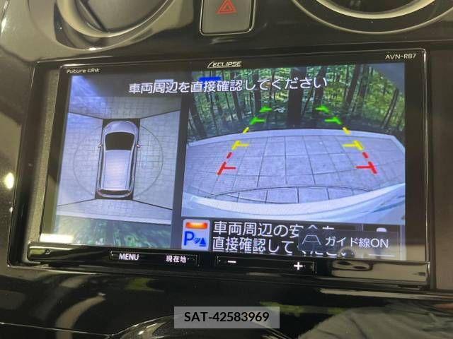 Nissan NOTE 2020-03 279852-3
