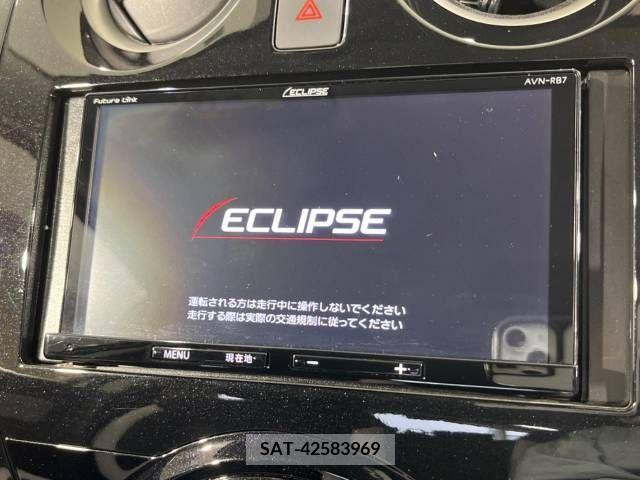 Nissan NOTE 2020-03 279852-2