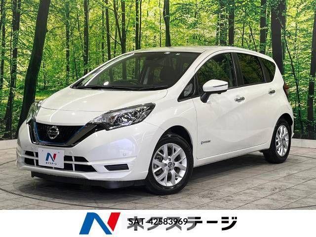 Nissan NOTE 2020-03 279852-0