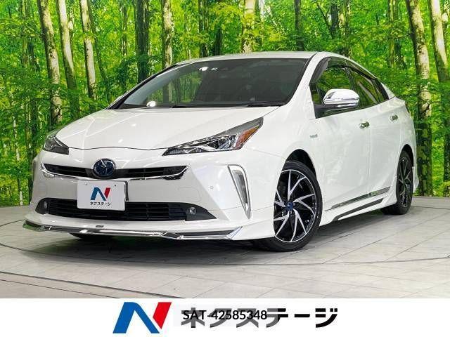 Toyota PRIUS 2019-08 379805-0