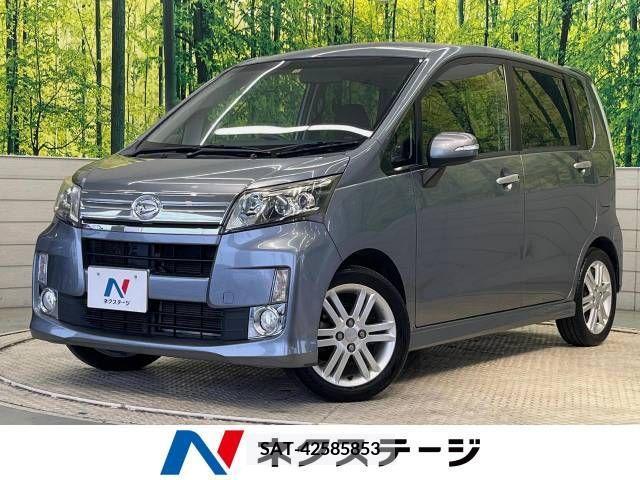 Daihatsu MOVE CUSTOM 2013-12 309237-0
