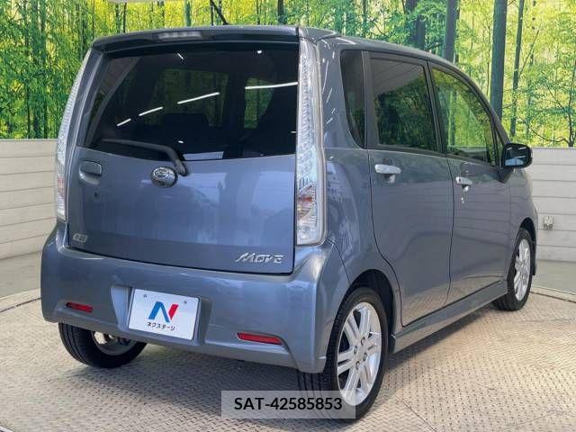 Daihatsu MOVE CUSTOM 2013-12 309237-17