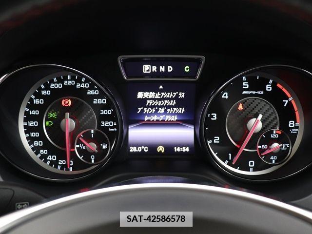 Amg CLA-CLASS 2015-08 356036-21