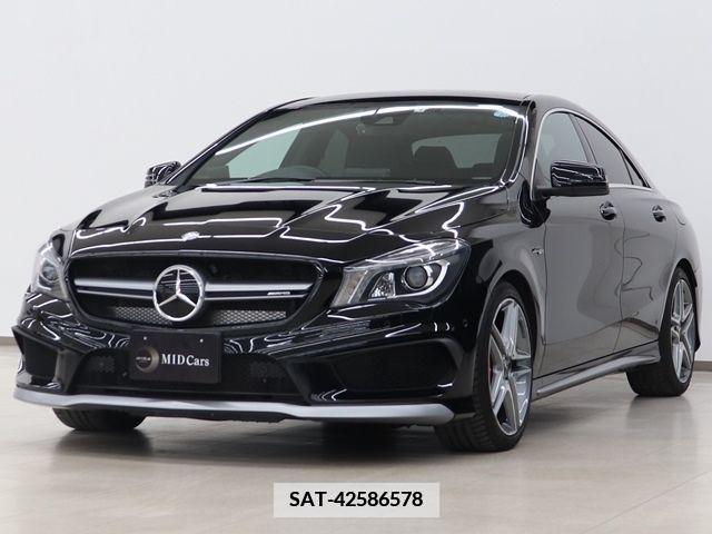 Amg CLA-CLASS 2015-08 356036-0