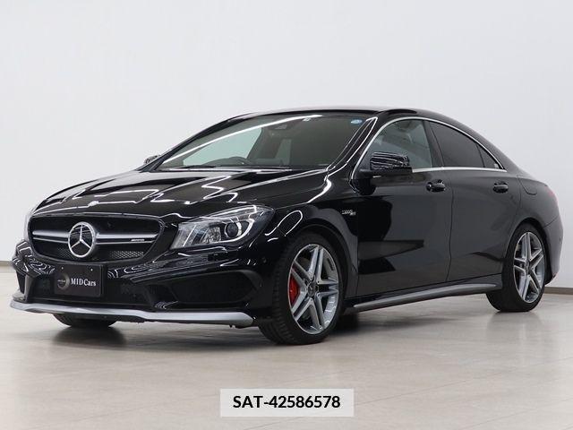 Amg CLA-CLASS 2015-08 356036-4