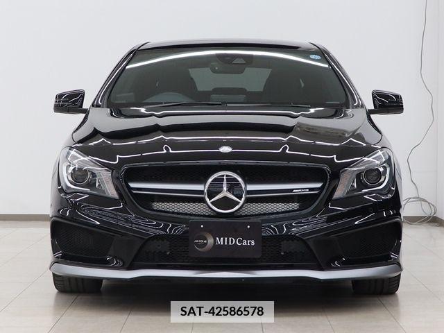 Amg CLA-CLASS 2015-08 356036-5