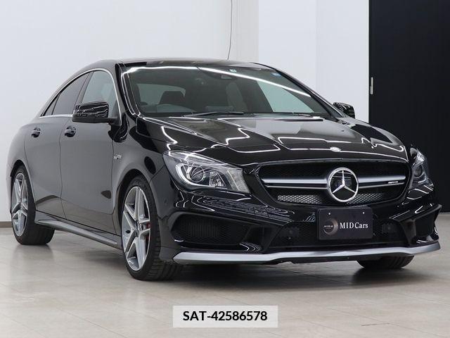Amg CLA-CLASS 2015-08 356036-6
