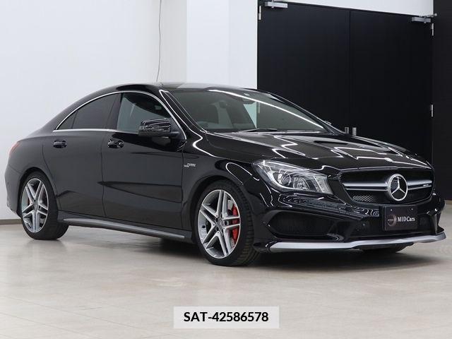 Amg CLA-CLASS 2015-08 356036-7