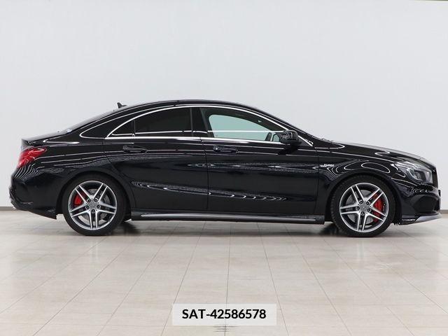 Amg CLA-CLASS 2015-08 356036-8
