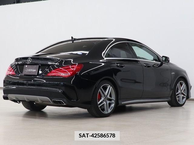 Amg CLA-CLASS 2015-08 356036-9