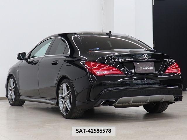 Amg CLA-CLASS 2015-08 356036-12