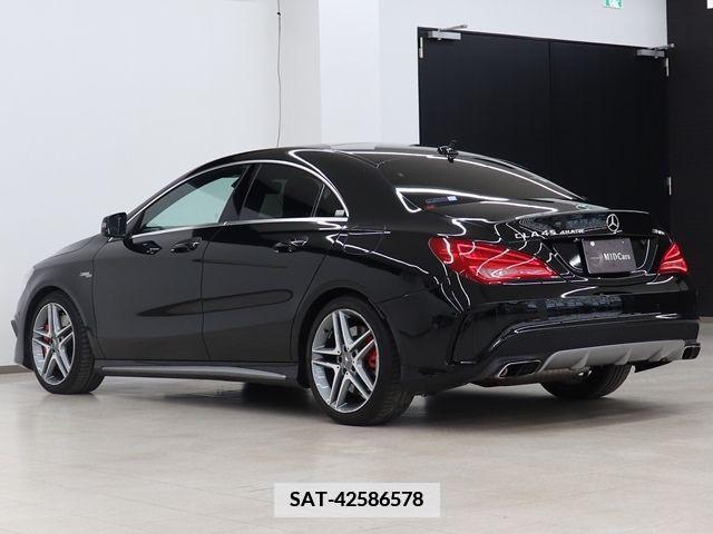 Amg CLA-CLASS 2015-08 356036-13