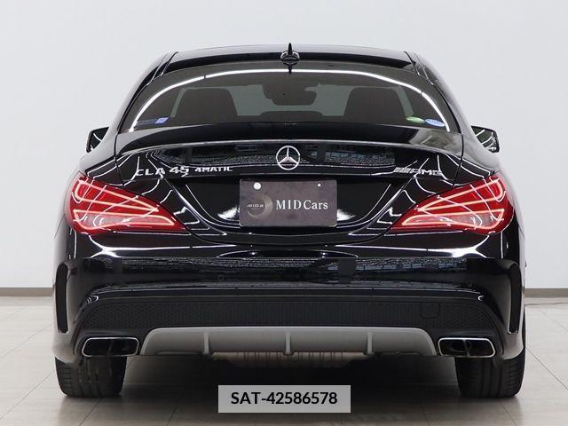 Amg CLA-CLASS 2015-08 356036-11