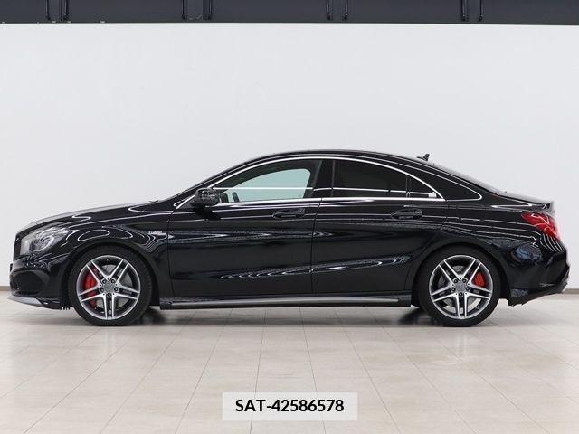 Amg CLA-CLASS 2015-08 356036-14