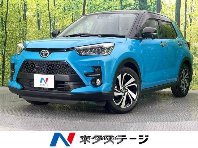 Toyota RAIZE 2020-10 354482-0