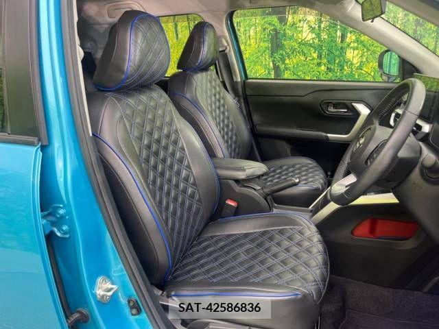 Toyota RAIZE 2020-10 354482-8