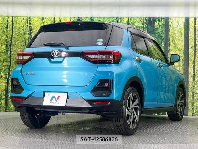 Toyota RAIZE 2020-10 354482-17