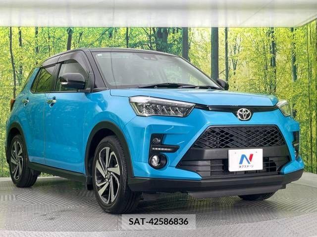 Toyota RAIZE 2020-10 354482-16