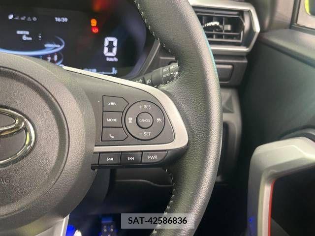 Toyota RAIZE 2020-10 354482-4