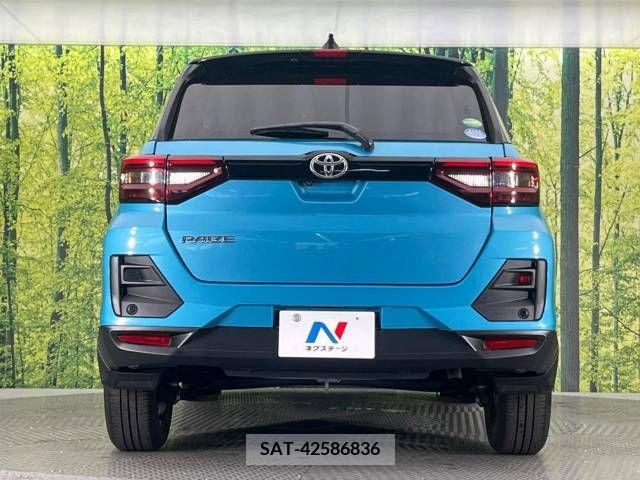 Toyota RAIZE 2020-10 354482-15