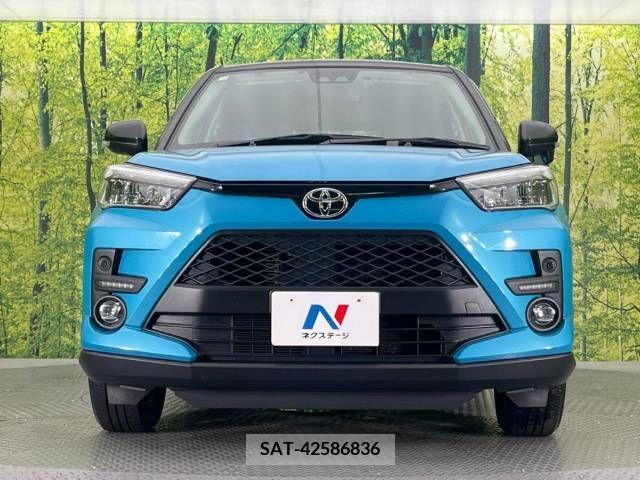 Toyota RAIZE 2020-10 354482-14
