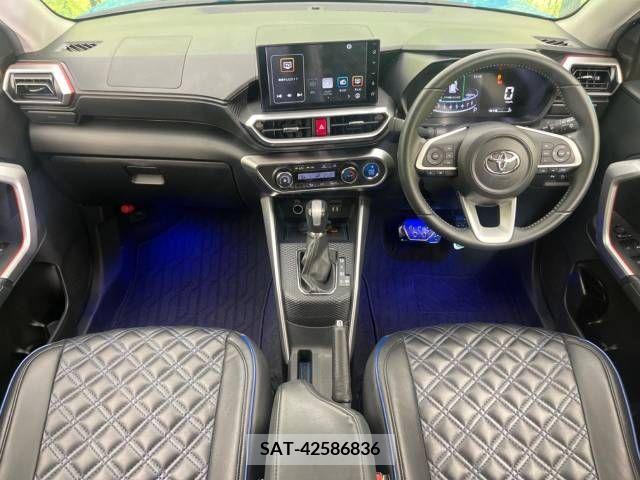 Toyota RAIZE 2020-10 354482-1