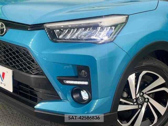 Toyota RAIZE 2020-10 354482-12