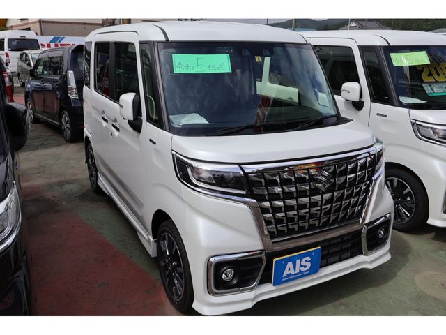 Suzuki SPACIA 2023-05 22529-4