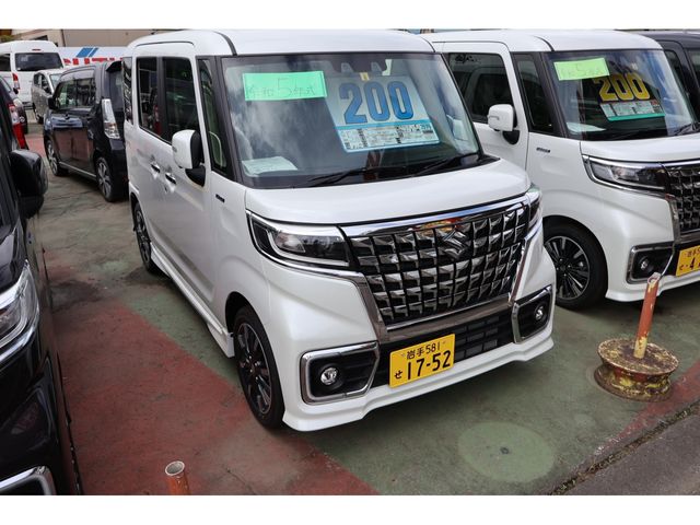 Suzuki SPACIA 2023-05 22529-0
