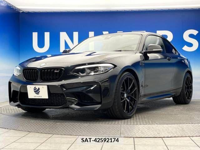 Bmw M2 2018-07 357161-16