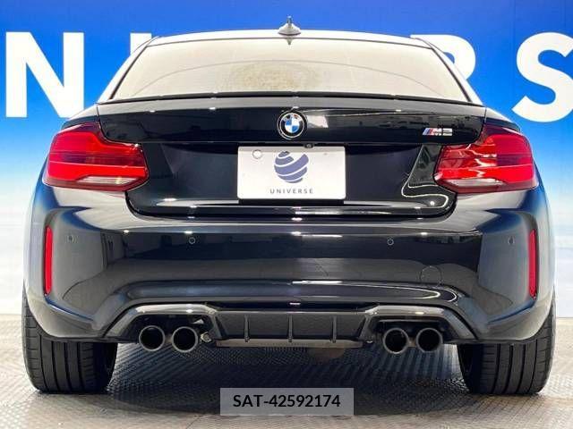 Bmw M2 2018-07 357161-15