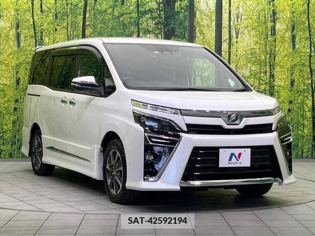 Toyota VOXY 2020-03 321665-17