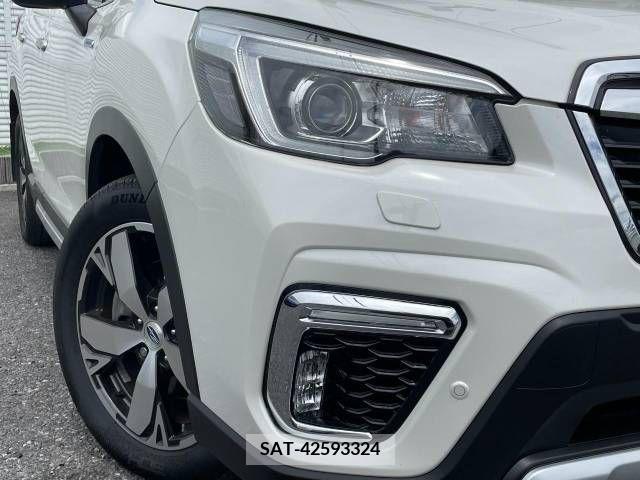 Subaru FORESTER 2019-02 360457-17