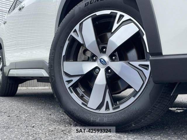 Subaru FORESTER 2019-02 360457-16