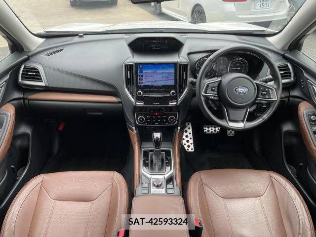 Subaru FORESTER 2019-02 360457-1