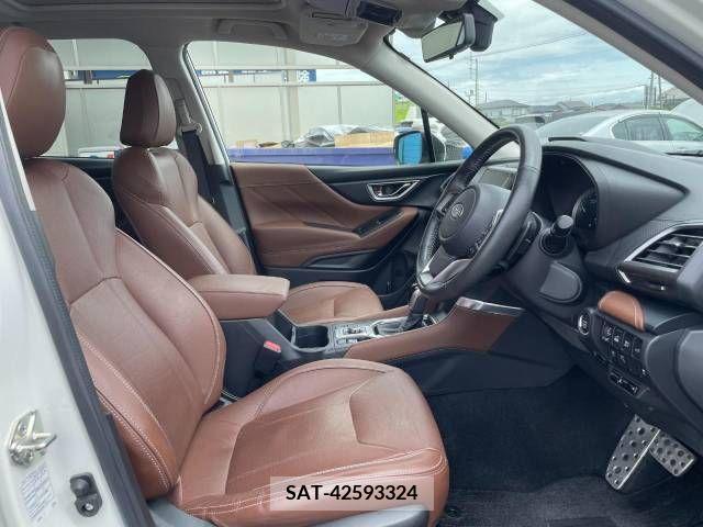 Subaru FORESTER 2019-02 360457-14