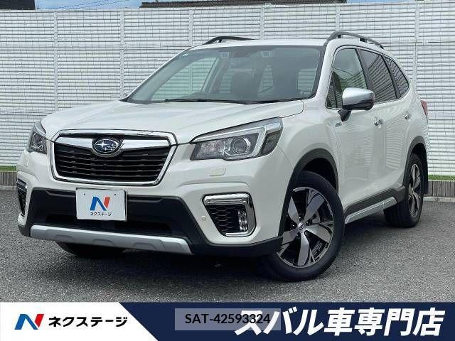 Subaru FORESTER 2019-02 360457-0