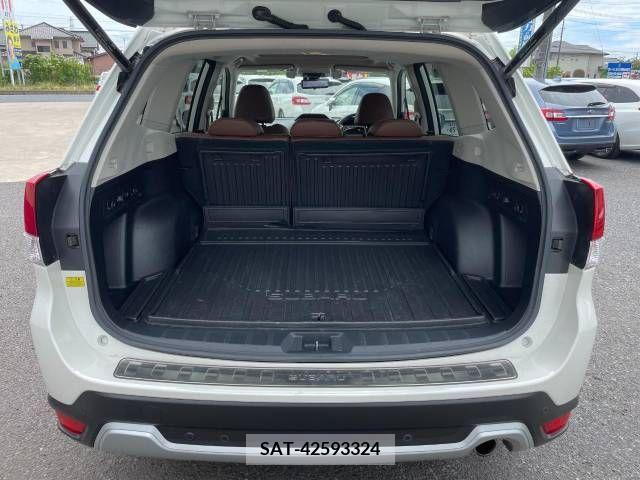 Subaru FORESTER 2019-02 360457-19
