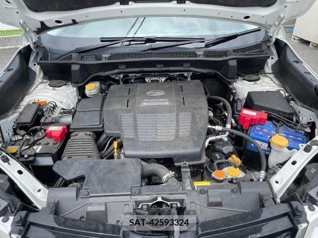 Subaru FORESTER 2019-02 360457-18