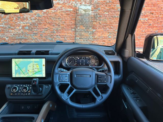 ROVER DEFENDER 2022-05 23594-8