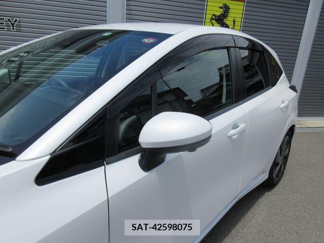 Nissan AURA 2022-08 302592-8