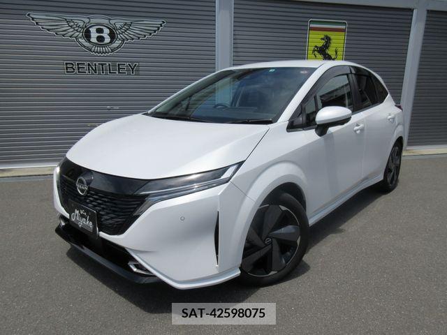 Nissan AURA 2022-08 302592-0