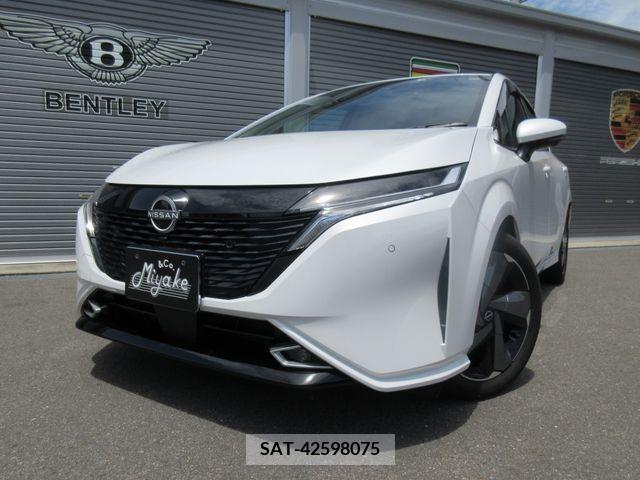 Nissan AURA 2022-08 302592-5