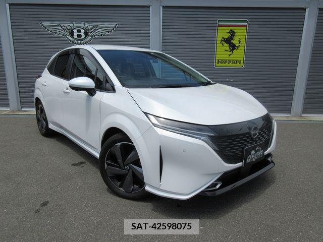 Nissan AURA 2022-08 302592-4