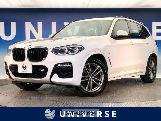 Bmw X3 2019-06 345067-0