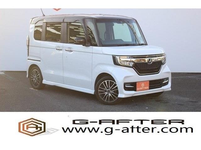 Honda N BOX CUSTOM 2019-02 191106-0