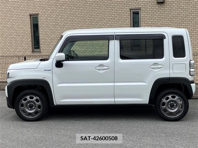 Suzuki HUSTLER 2022-10 272217-5