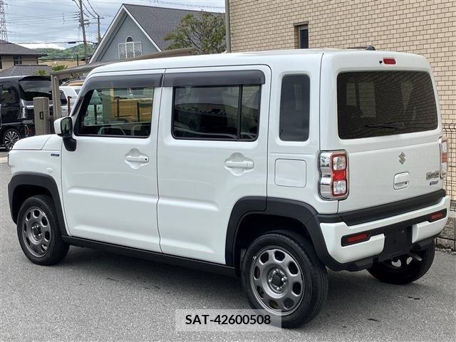 Suzuki HUSTLER 2022-10 272217-4