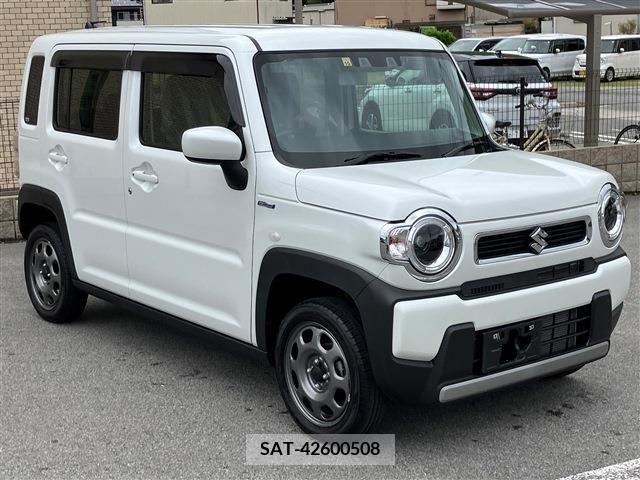 Suzuki HUSTLER 2022-10 272217-3