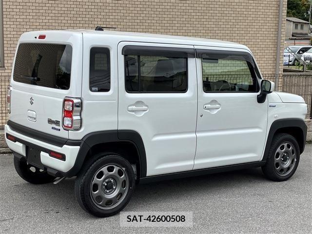 Suzuki HUSTLER 2022-10 272217-1